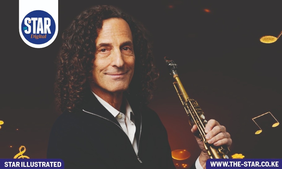 Kenny G's most notable hits from the 1980s