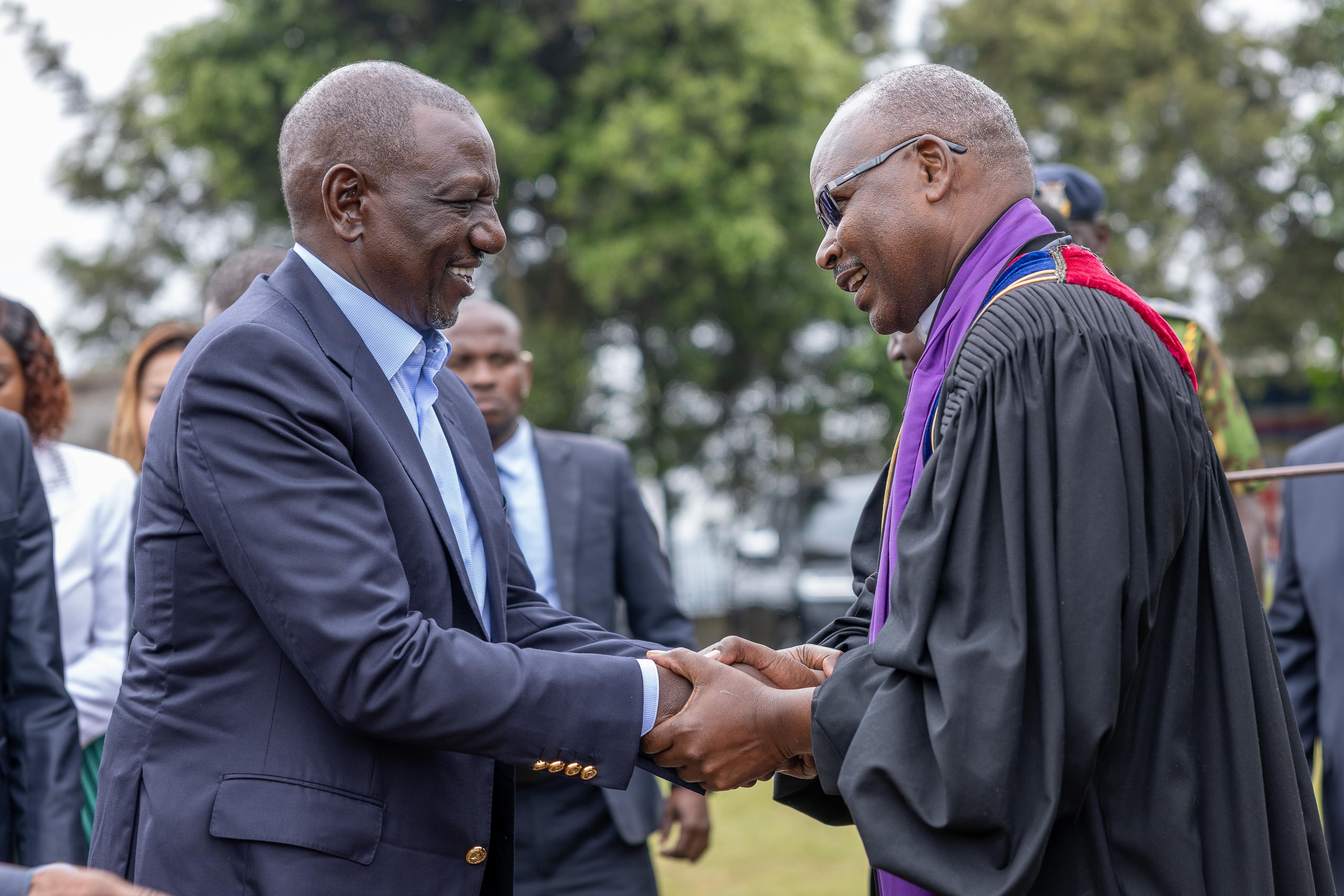 Ruto: I will unite all Kenyans for a common destiny