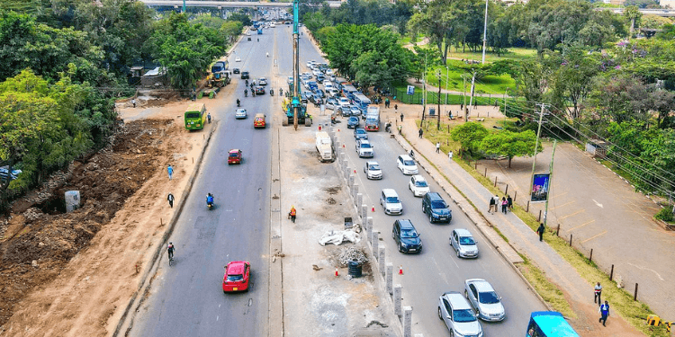 Relax, it’s a viaduct! KURA explains Kenyatta Avenue project