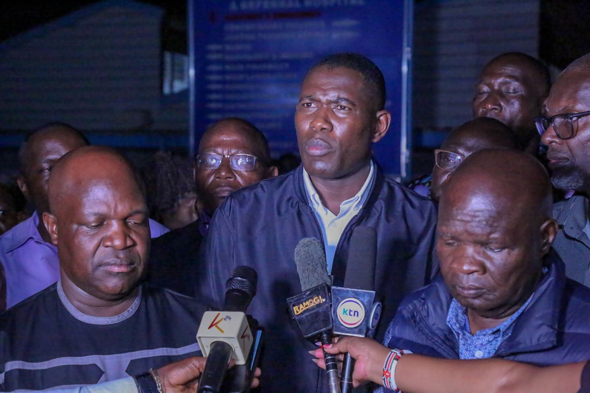 Death toll in Kisumu road accident rises to 25