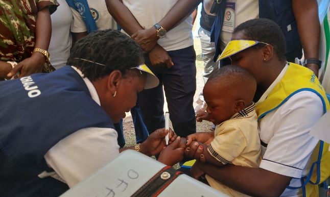 Kenya pilots switch to smaller measles-rubella vaccine vials to cut wastage