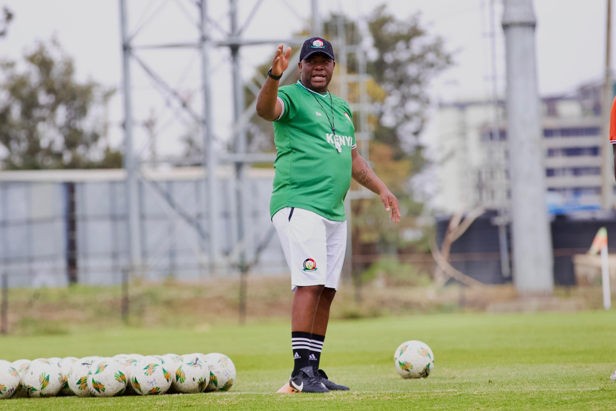 Stars intensify training ahead of historic CHAN quarters