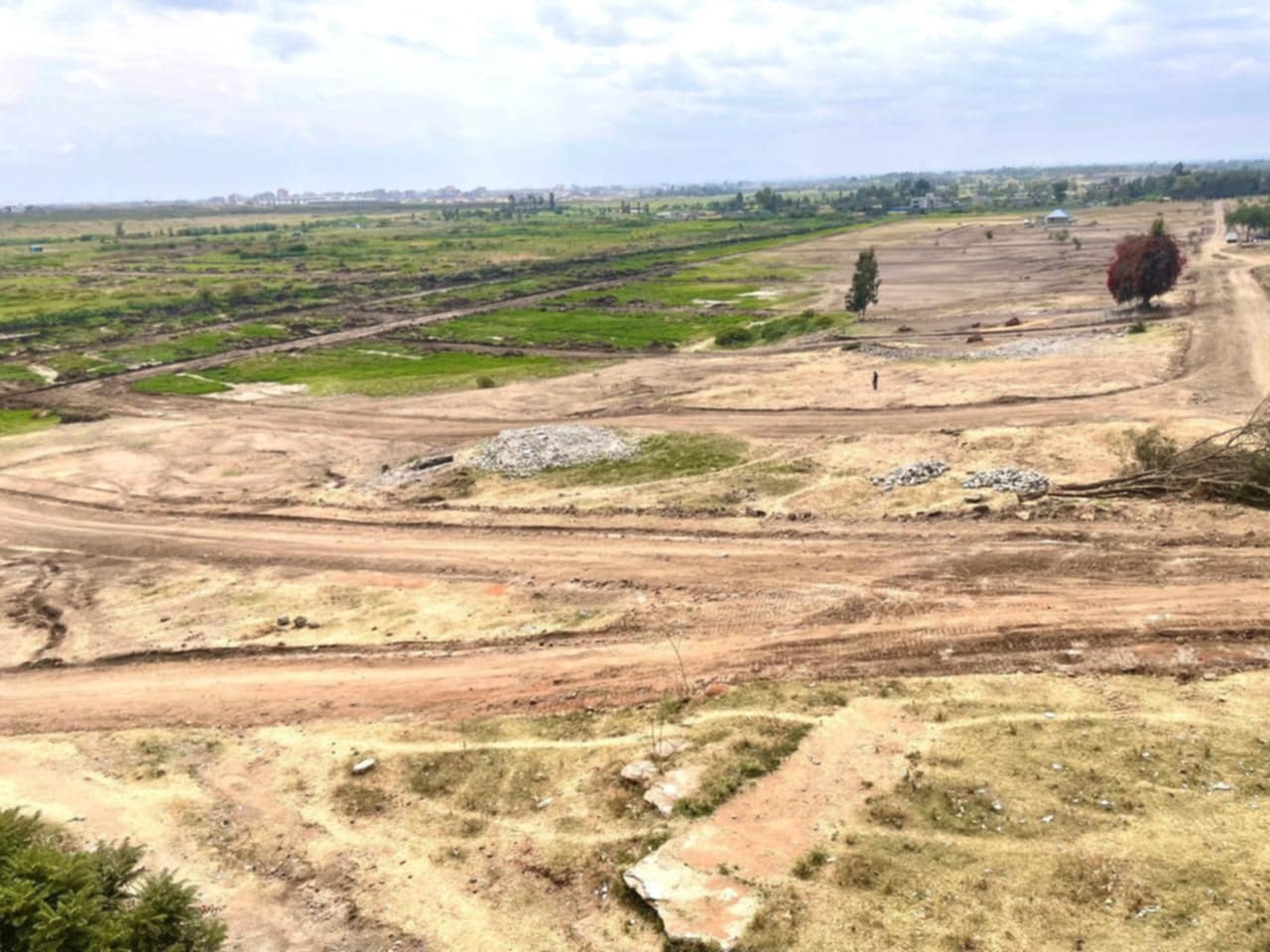 Jua Kali group in legal fight with City Hall over 152-acre land in Embakasi