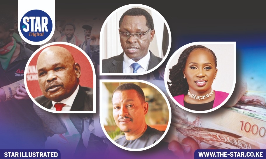 Notable personalities picked to oversee protest victims’ compensation