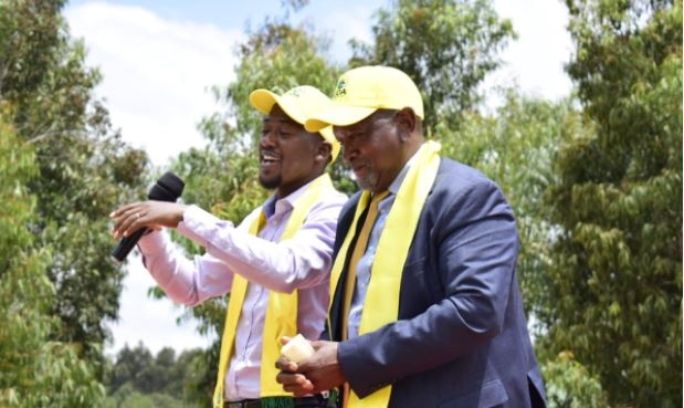 Sibling rivalry looms in Kenya Kwanza over Mumbuni North Ward by-election
