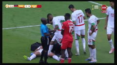 LIVE UPDATES: Kenya vs Morocco