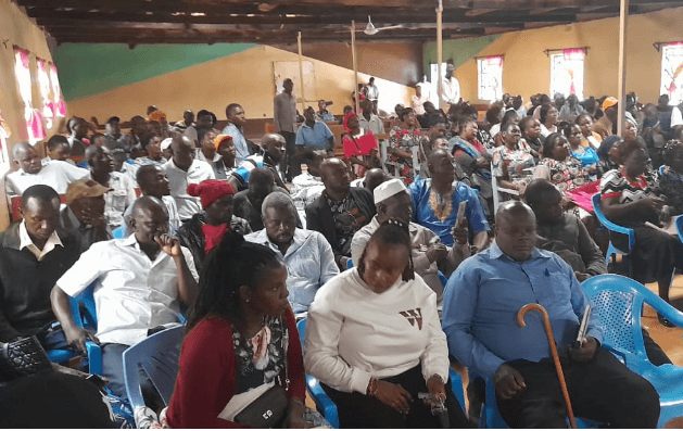 ODM polls for Kakamega county officials postponed