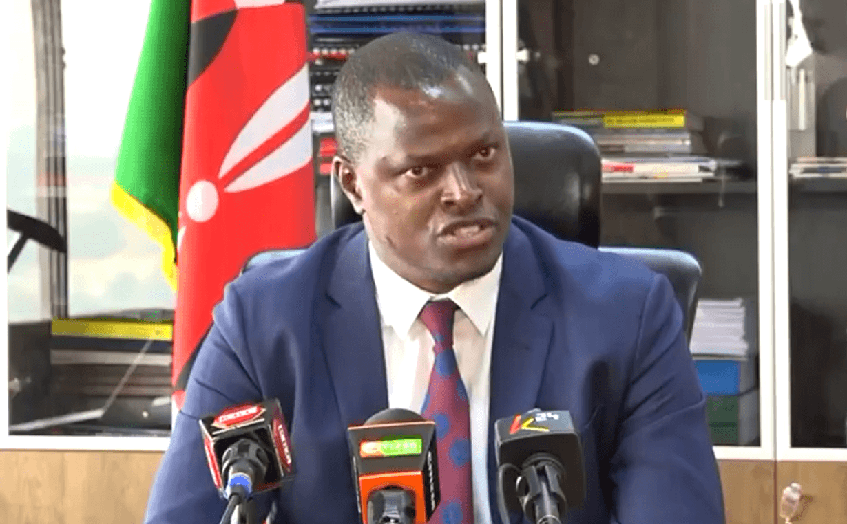 Nyoro to state: Don't toll Rironi - Mau Summit road