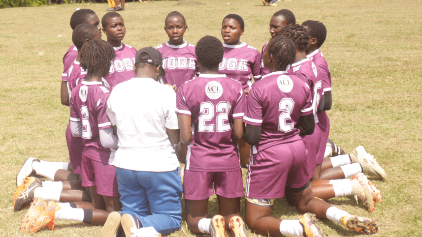 St Joseph's Girls' Kitale seek redemption at FEASSSA games in Kakamega