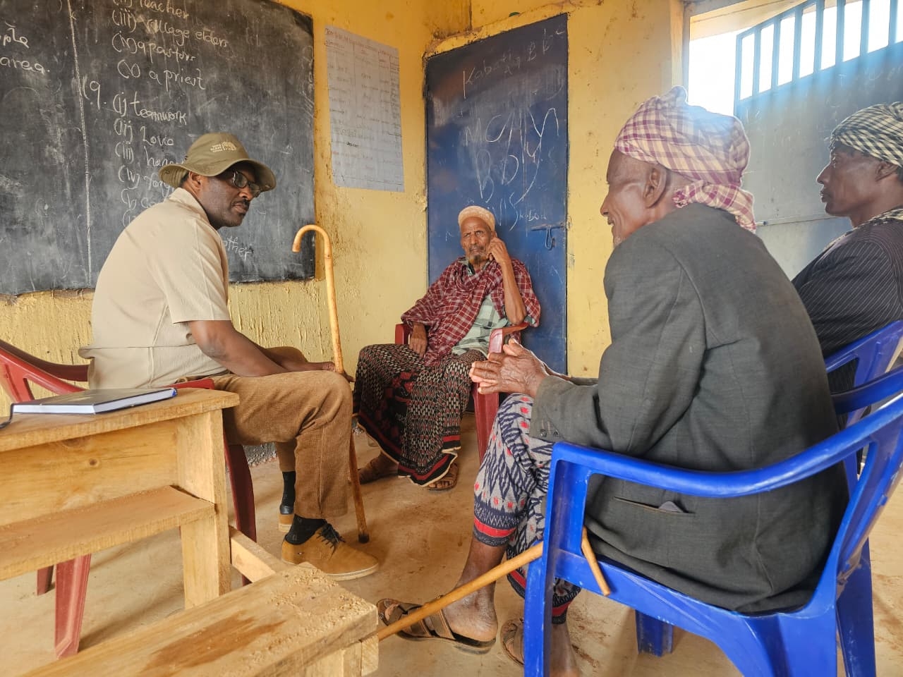 ALIO: How Dai Dai community is leading rangeland conservation in Mandera