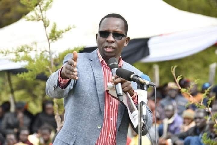 Marakwet East MP's aide  missing after alleged abduction