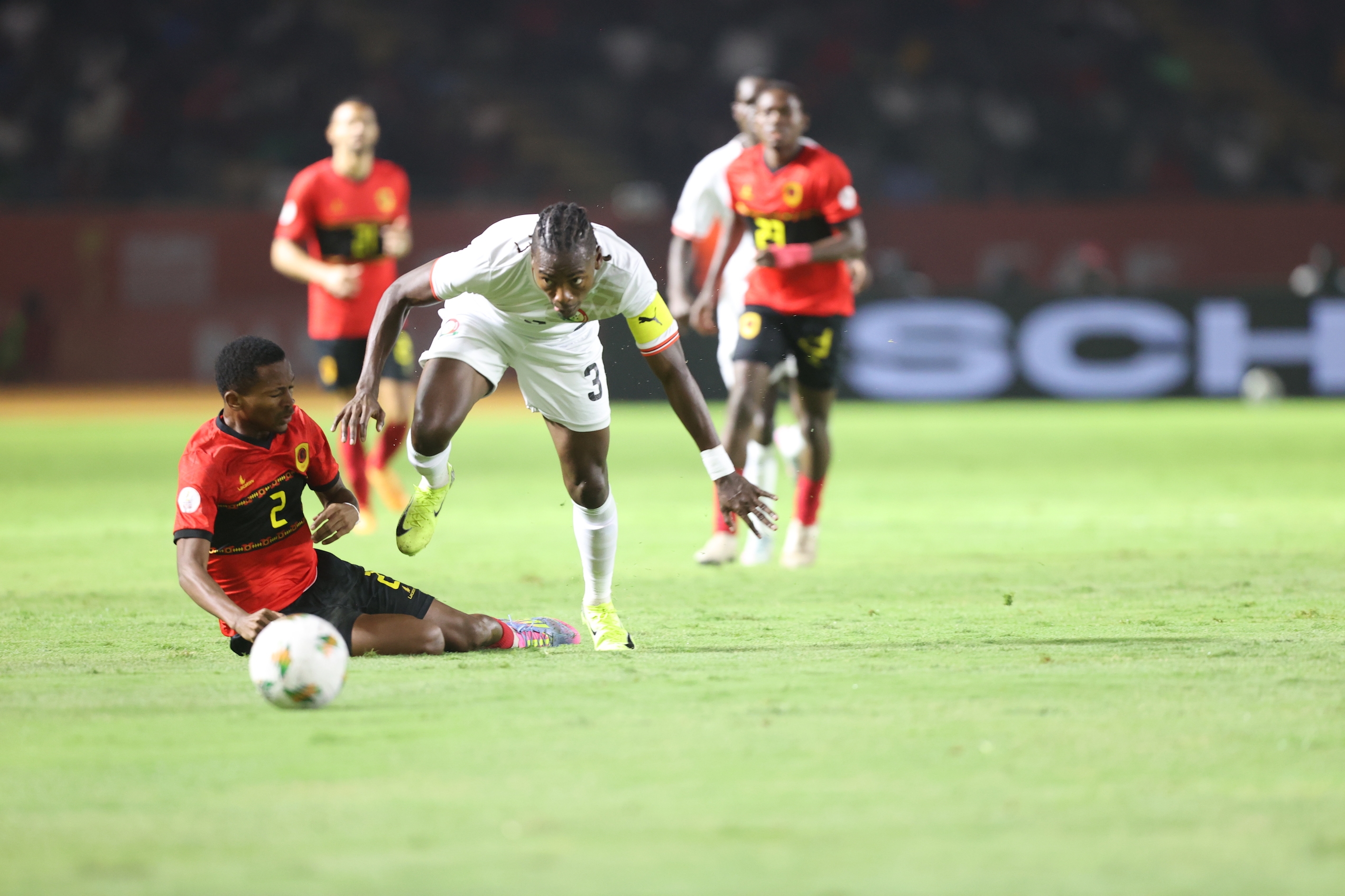 Kasarani on edge as dazzling Stars challenge Morocco’s legacy