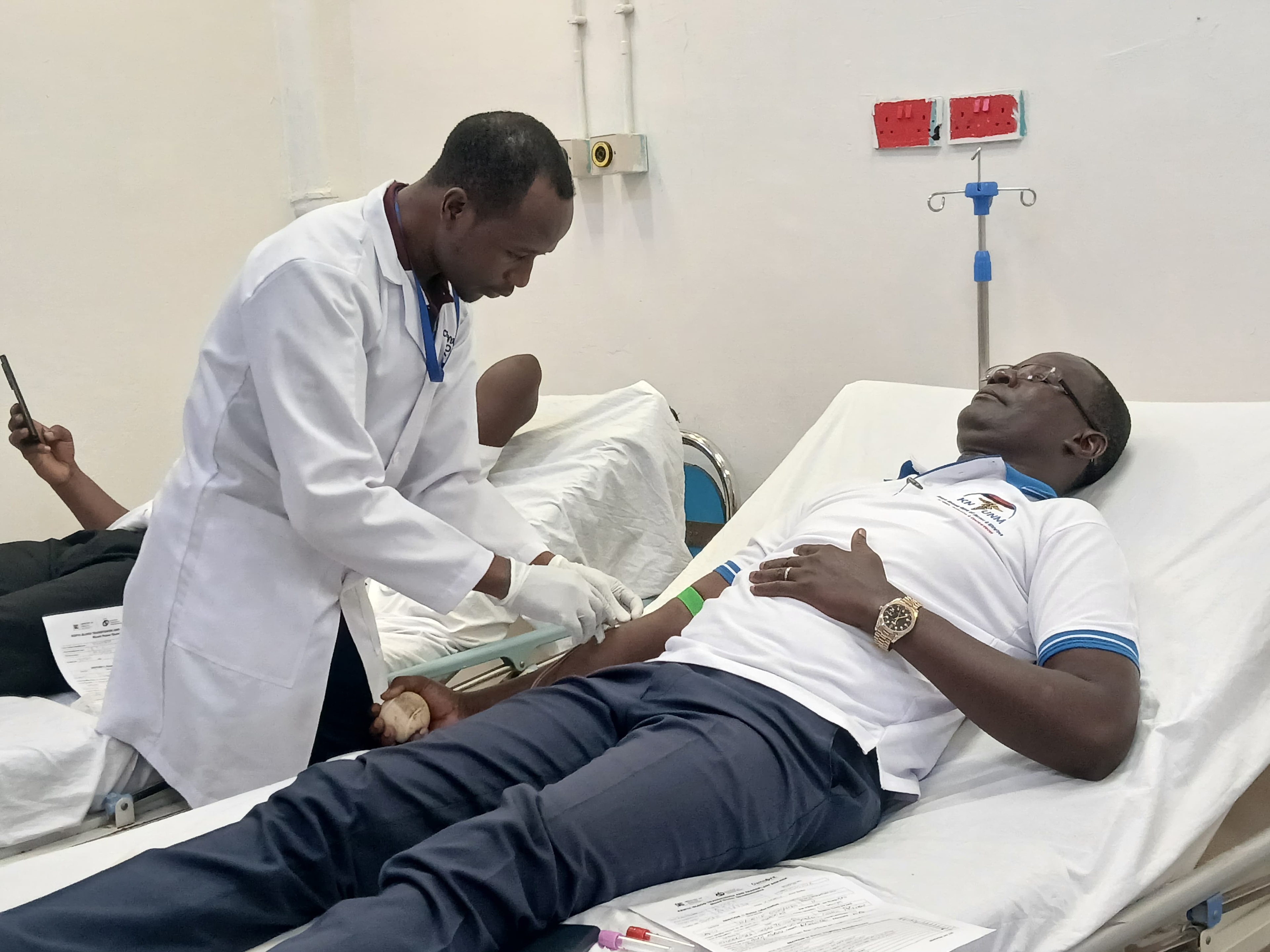 Kisumu nurses call off strike after signing return-to-work agreement