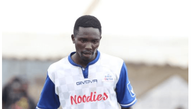Onyango hoping to sharpen himself at Mathare United