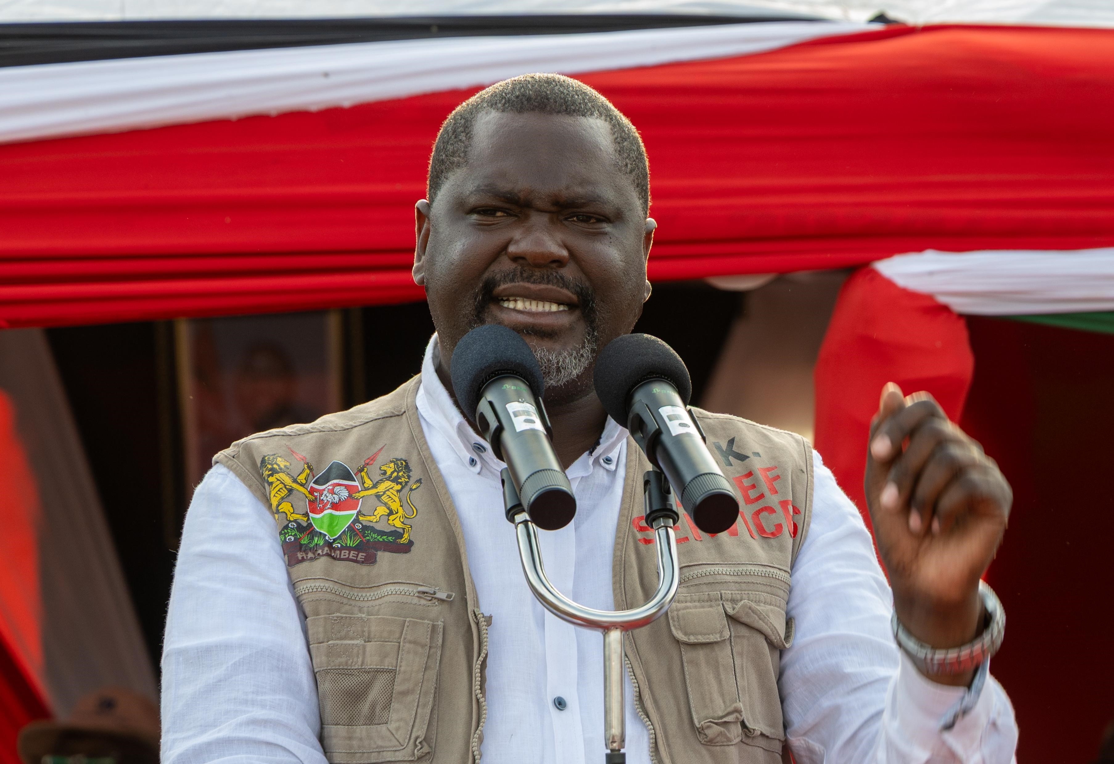 Ruku: Ruto’s scorecard will secure re-election, not rigging