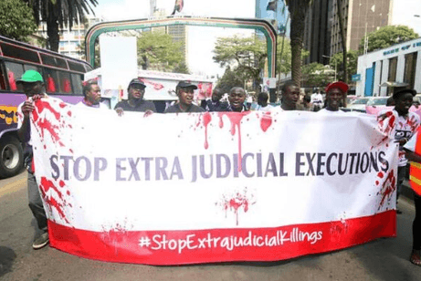 US cites Kenya for numerous extra-judicial killings