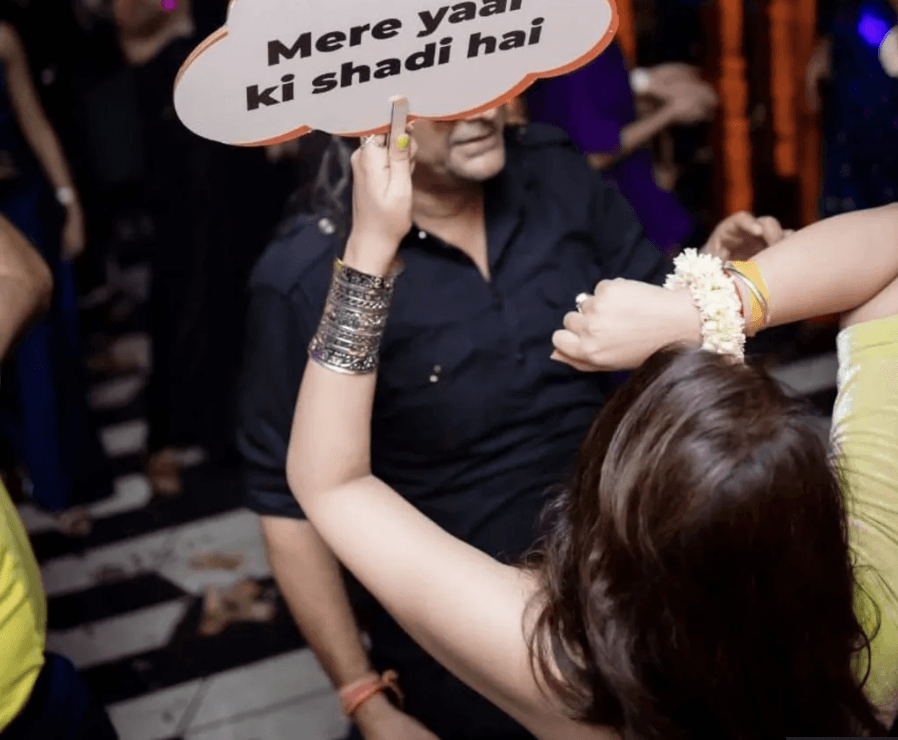 The big fat 'fake' Indian wedding - Gen Z's latest trend