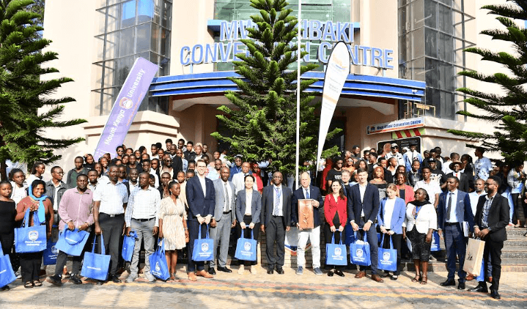 MKU to expand labour migration programme with German institution to include ICT, engineering