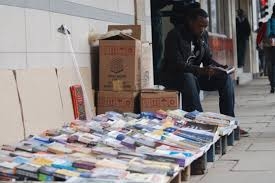 City street book vendors count losses as City Hall pushes them to backstreets