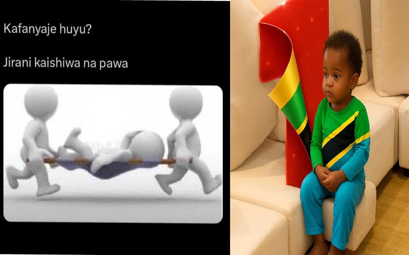 Trending trolls after Kenya, Tanzania CHAN exit
