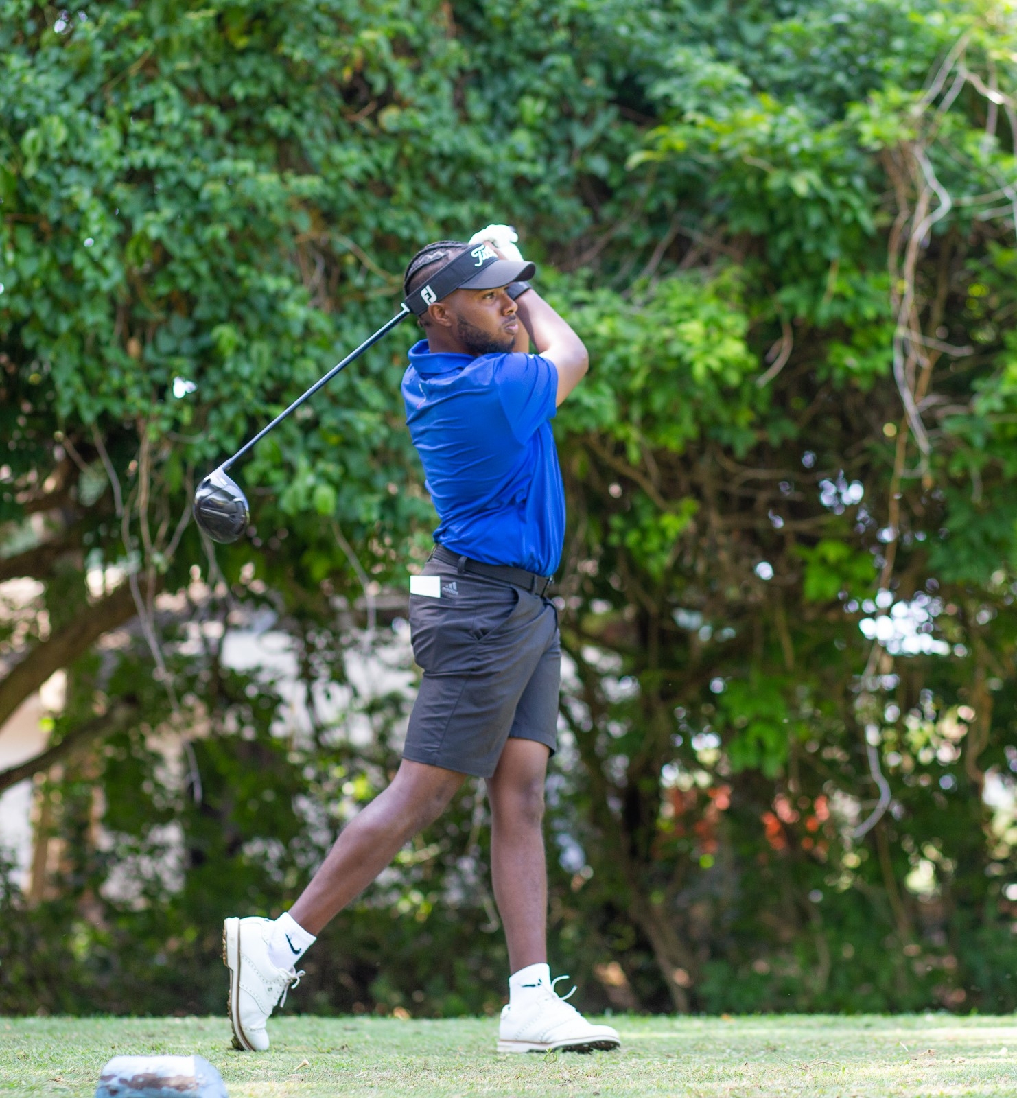 DP World Tour champion Porteous headlines Sunshine Kigali leg