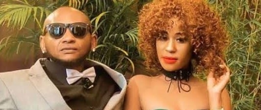 Mustapha's ex-girlfirend Noti Flow rejects his proposal during live show
