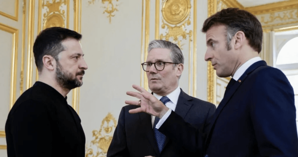 Washington talks could prove more vital for Ukraine's future