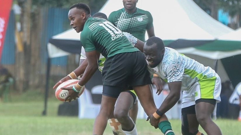 Nakuru RFC coach Ouma focuses on defence  ahead of Christie Sevens