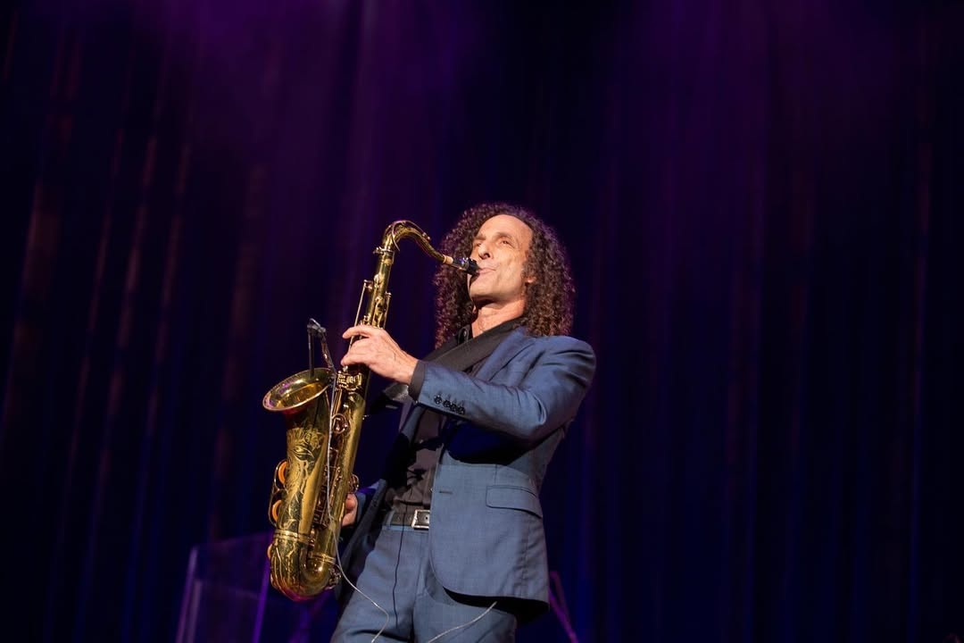 Intimacy in Sound: Kenny G’s emotional impact