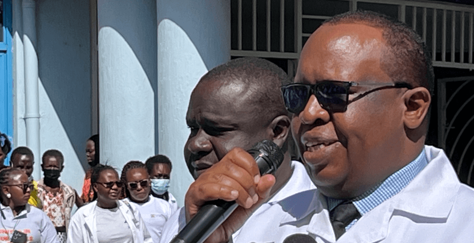 Moi Teaching and Referral Hospital, KMPDU in talks to avert strike