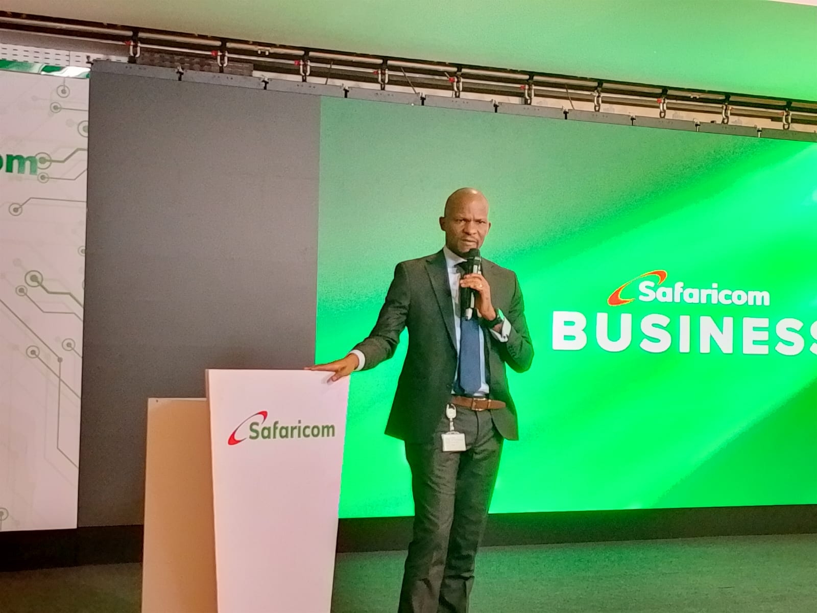 Safaricom targets SMEs growth through innovation and tech