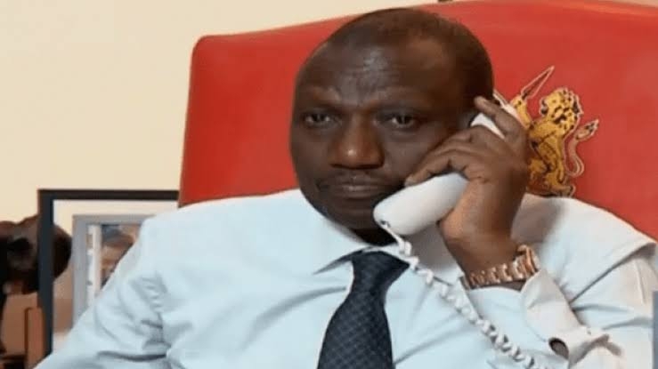 Ruto phones Stars as Kenya eyes CHAN semifinal spot