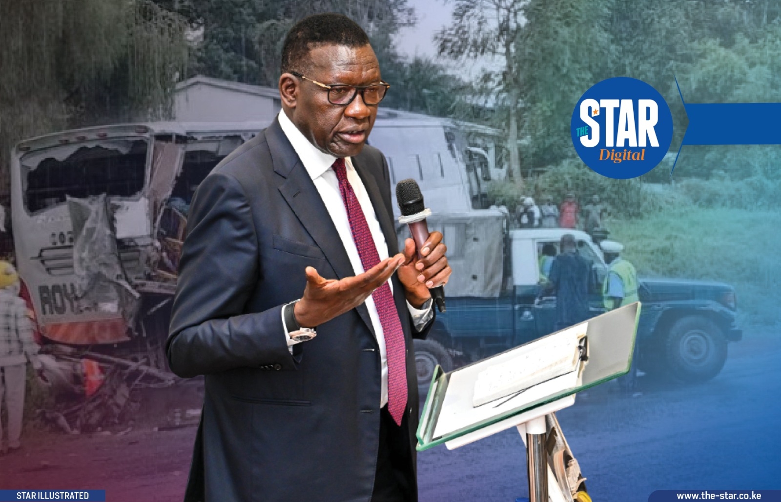 Kenya's road safety crisis: Lives lost & action underway