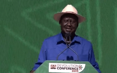 Raila backs Ruto on fight against corruption