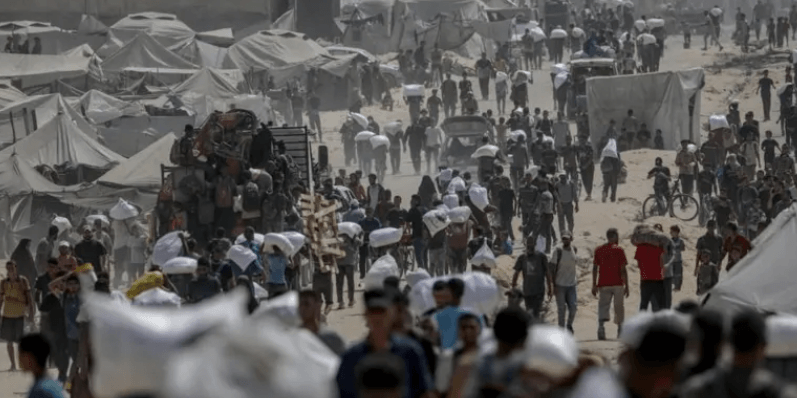 Eleven more die from malnutrition in Gaza - Hamas-run health ministry