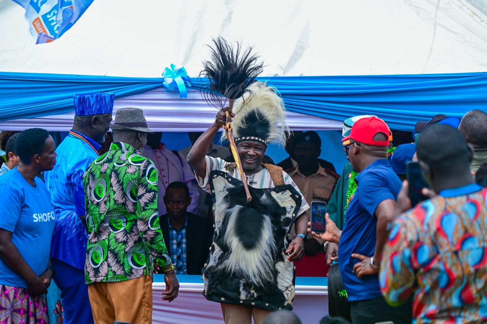 SHOFCO’s expands reach in Nyanza with new centres