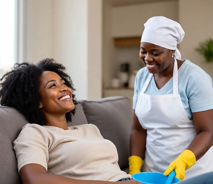 Price of trust: Nairobi mothers open up on house managers