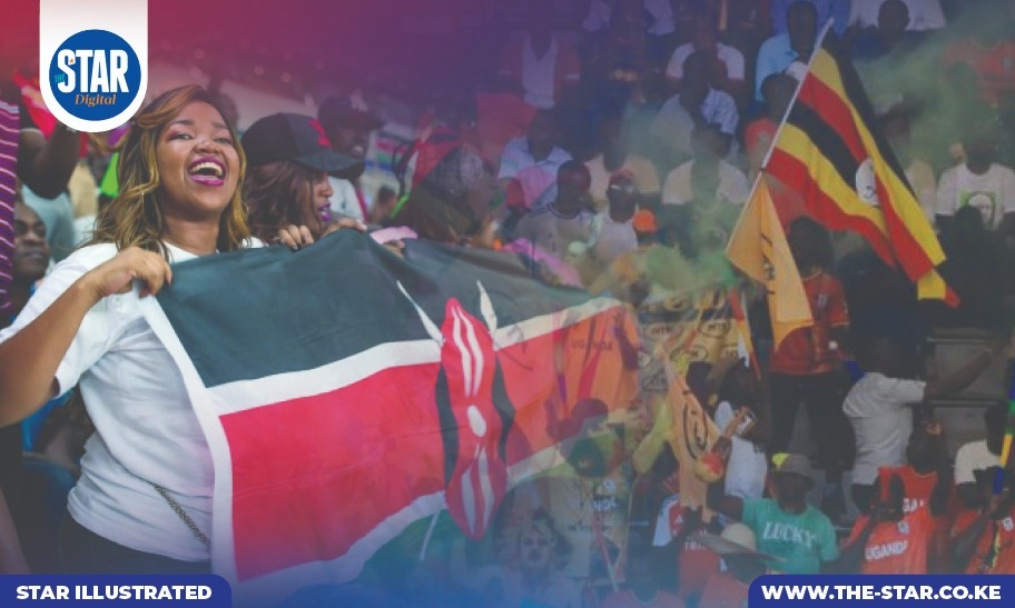 Difference between CHAN and AFCON