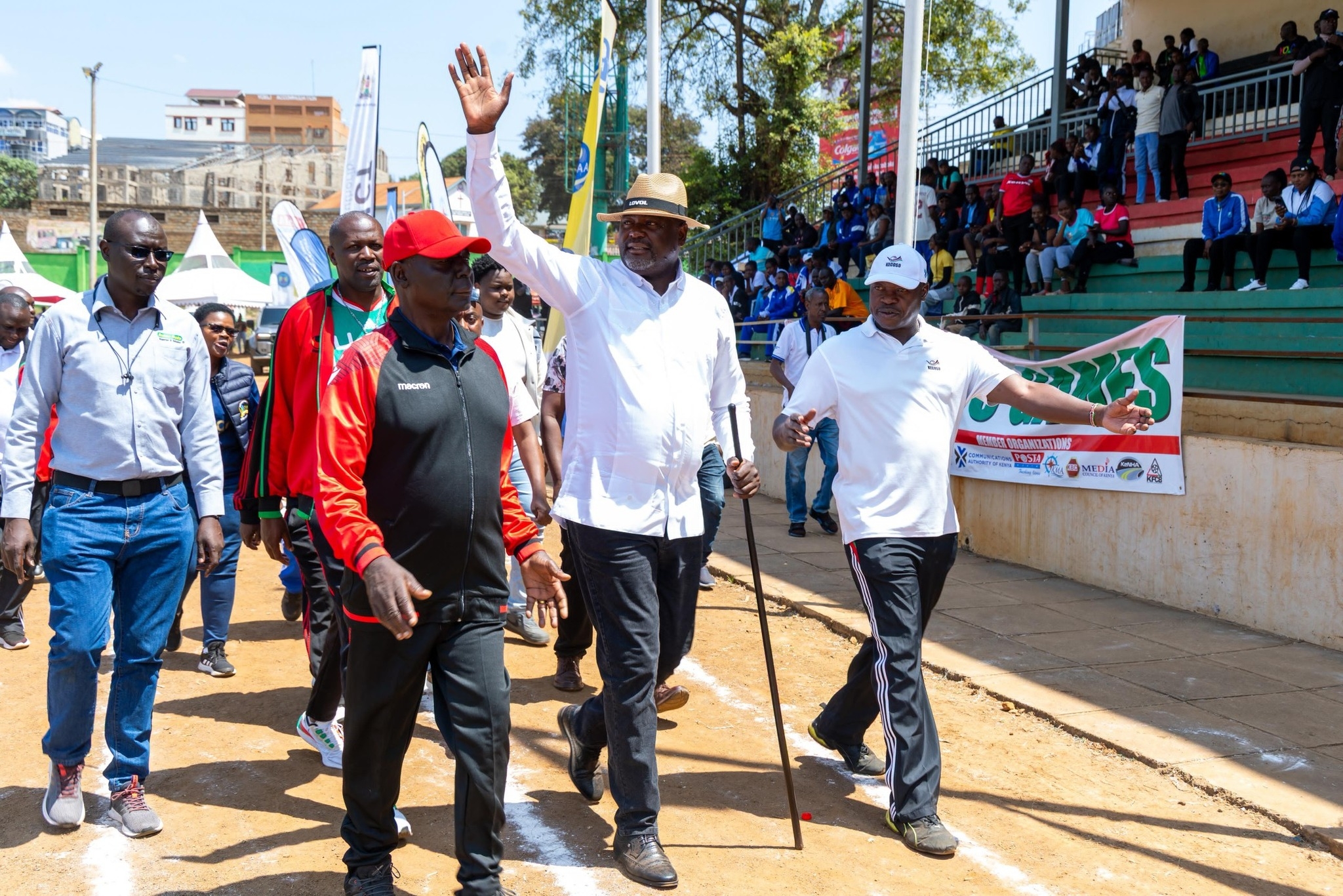 Ruku: State to harmonise salaries to motivate civil servants