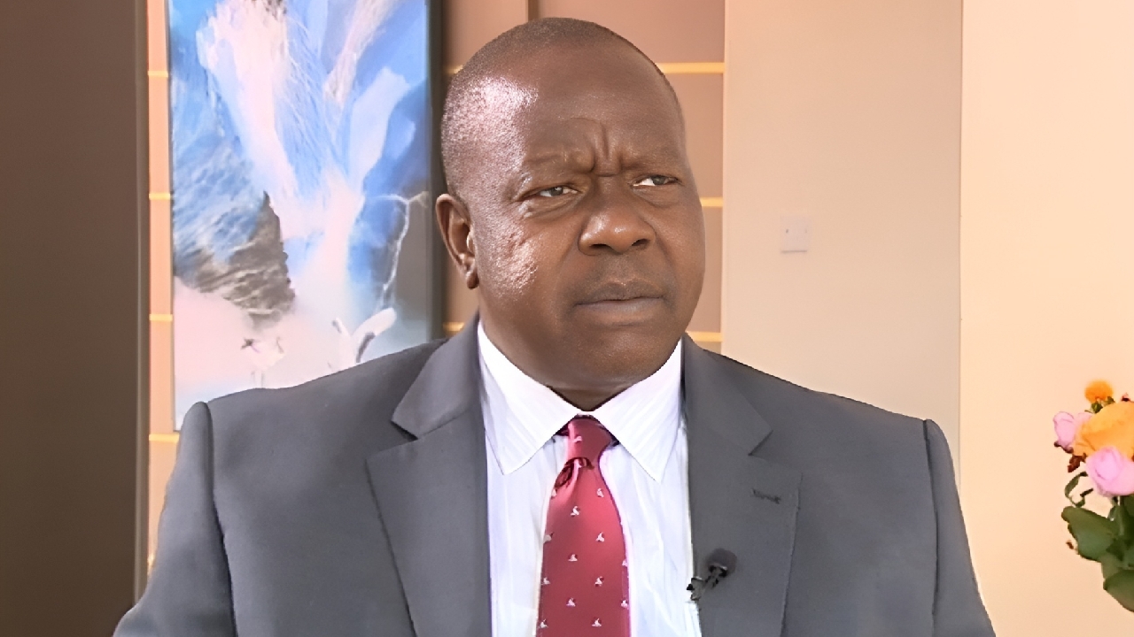 Why ex-Interior CS Fred Matiang’i is trending