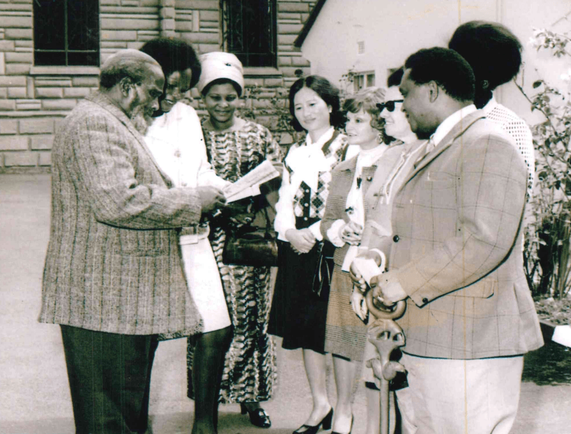 MUREITHI: Mama Asiyo: Heartfelt farewell to a champion for children