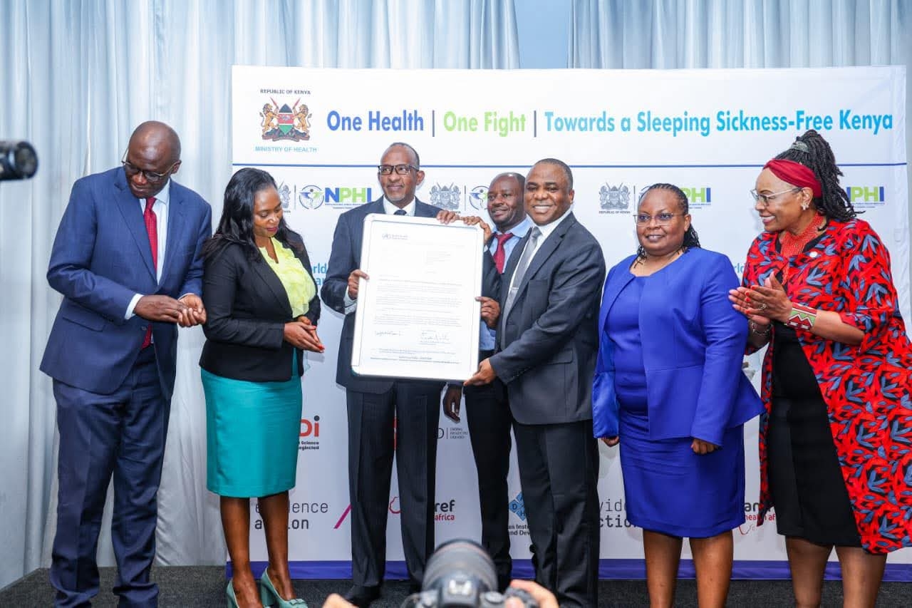 How Kenya fought, beat sleeping sickness 100 years on