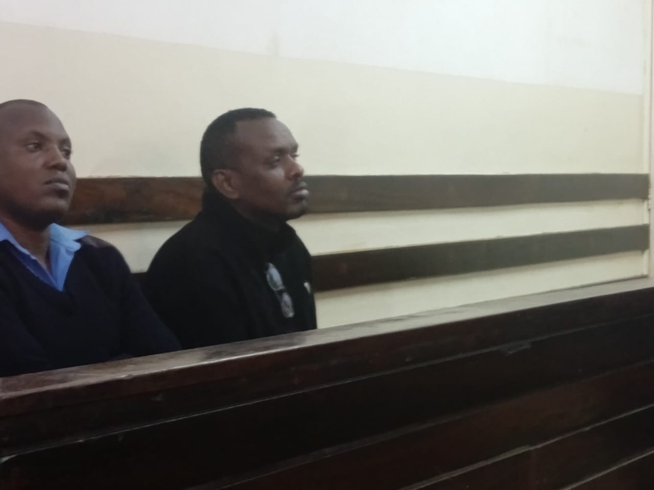 Scene officer: Pangani crowd in Ahmed case could watch as I took photos