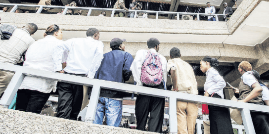 Blow to jobless youths as Ruto team extends hiring ban