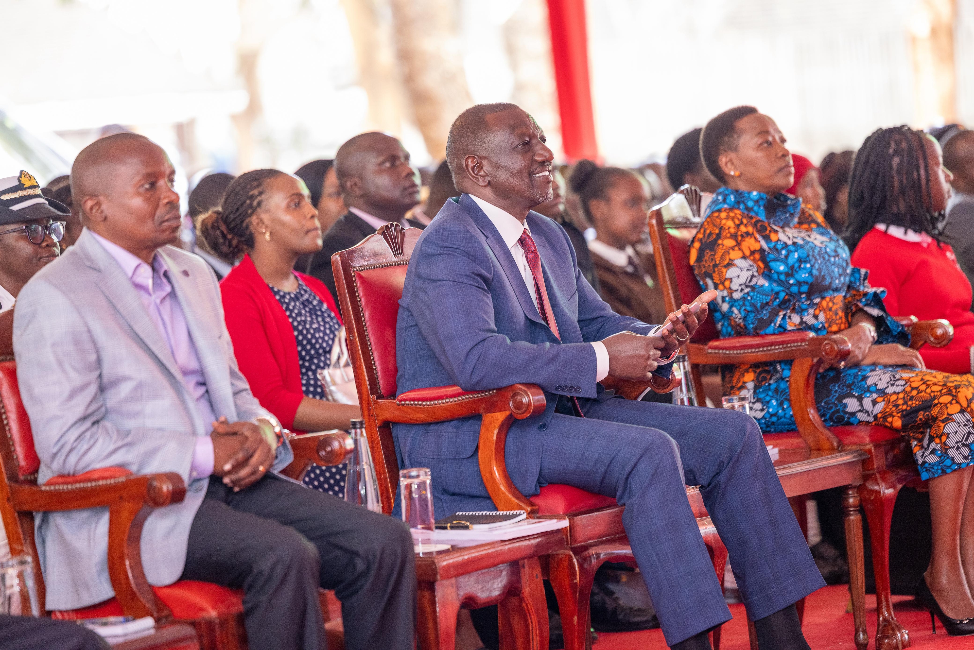 Ruto eyes M-PESA option for Google ads