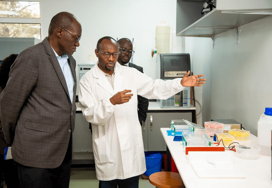 Ministry hails MKU as model for Universal Health