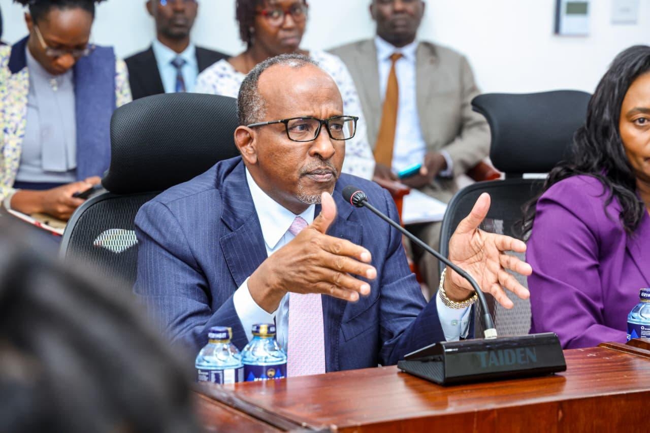 Duale warns 8 universities over medics’ posting