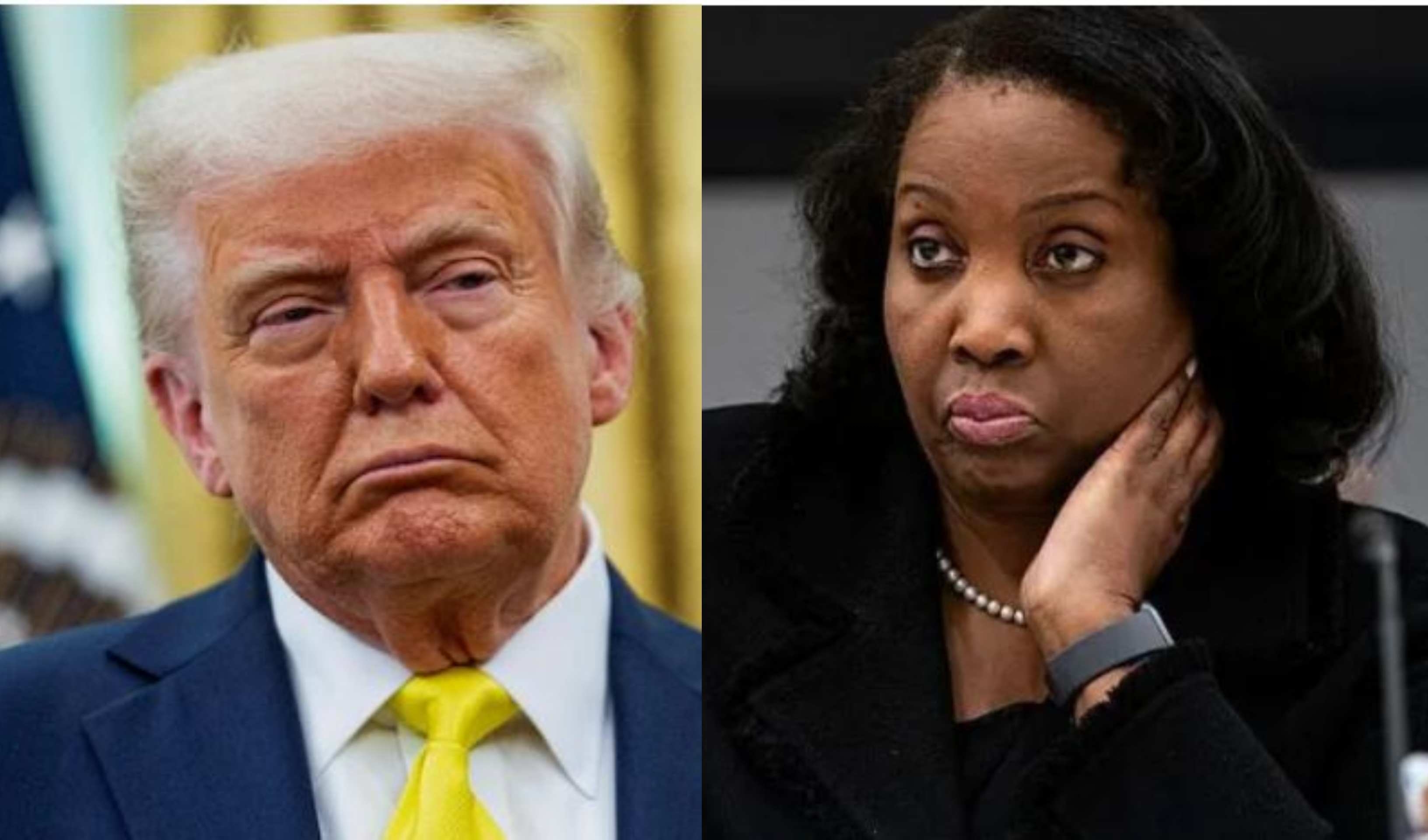 US Fed Governor Cook sues Trump over attempt to fire her