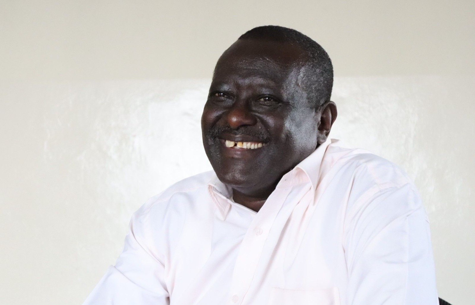 I'm coming back - Lesiyampe says as he returns to KNH