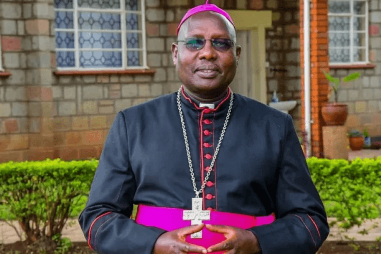 Historic moment as Kapsabet diocese gets its first bishop